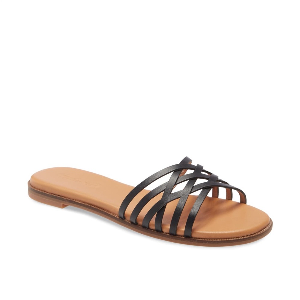 Madewell Slide Sandal (NWT)
